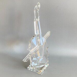 Godinger Shannon Hand Made Crystal Violin​​​
